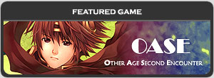 OASE - Other Age Second Encounter Homepage